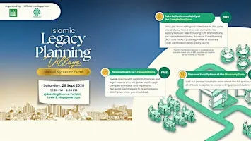 Islamic Legacy Planning Village