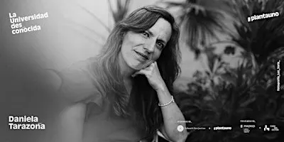 Clase 3 (2026): Escribir en la nave; con Daniela Tarazona