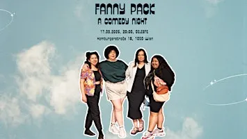 Fanny Pack - A Comedy Night