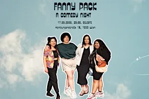 Fanny Pack - A Comedy Night