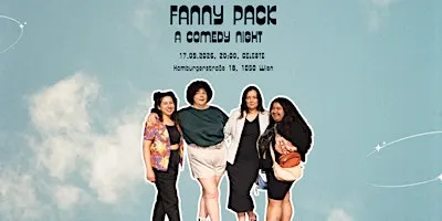 Fanny Pack - A Comedy Night