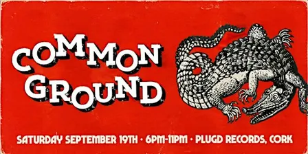 COMMON GROUND #2