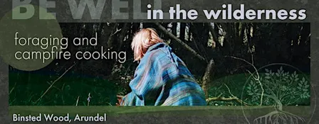 Be well in the wilderness - part 2