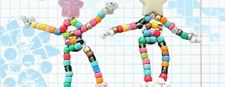 Bead Buddy Charm Workshop
