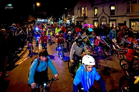 BikeLights 2026 Ride - Wadebridge