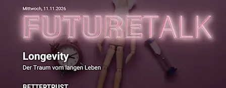 FutureTalk: Longevity