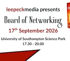 Board of Networking - September 2026