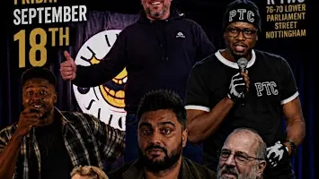 K-two comedy club presents a night of stand up comedy