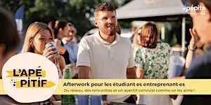[NANTES] Afterwork des étudiant.es entrepreneur.es
