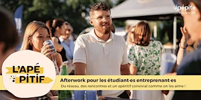 [NANTES] Afterwork des étudiant.es entrepreneur.es