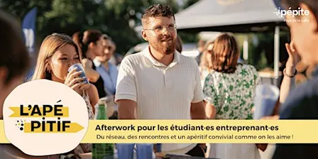 [NANTES] Afterwork des étudiant.es entrepreneur.es