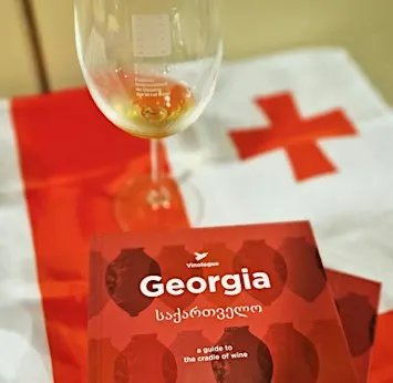 Georgian Wine Night