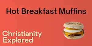 Coffee and Hot Breakfast Muffins