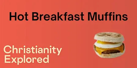 Coffee and Hot Breakfast Muffins