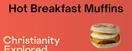 Coffee and Hot Breakfast Muffins