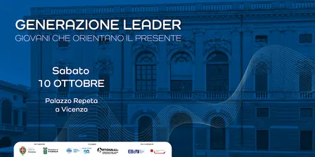 Generazione Leader - Giovani che orientano il presente