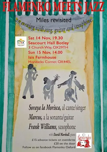 Flamenco meets Jazz