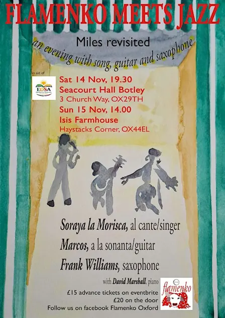Flamenco meets Jazz