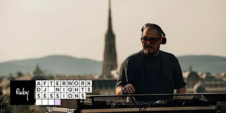 Afterwork DJ Sessions w/Lim Banda