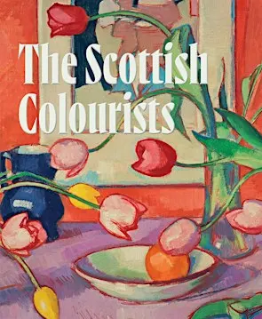 The Scottish Colourists: From the Wall to the Page