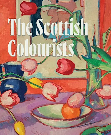 The Scottish Colourists: From the Wall to the Page