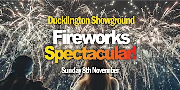 Ducklington Fireworks Spectacular