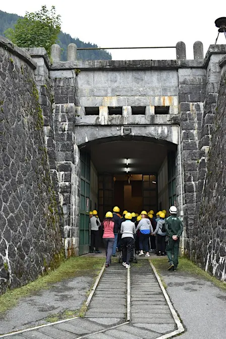 Visita guidata alla Centrale Enel Green Power di Gerola Alta