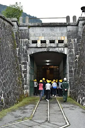 Visita guidata alla Centrale Enel Green Power di Gerola Alta