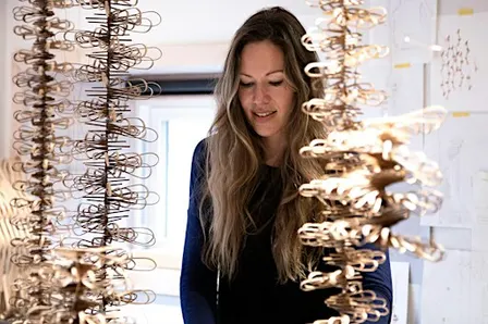 Event: Seeds in Flight - 3D Paper-Making Workshop with Naomi Mcintosh