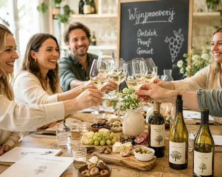 Pop Up Dinner & Winetasting