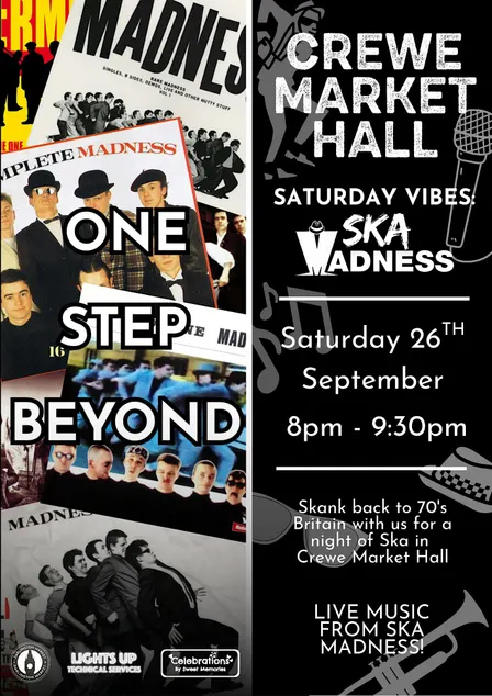 Saturday Vibes: SKA Madness