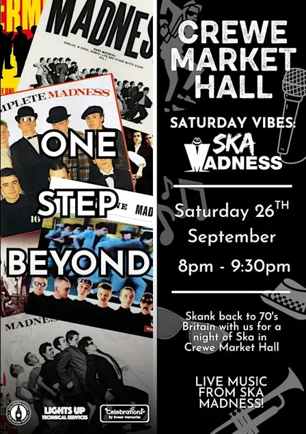 Saturday Vibes: SKA Madness