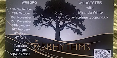 5Rhythms - Worcester
