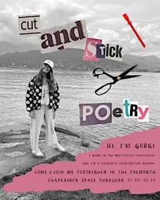 Cut and Stick Poetry