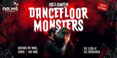Halloween - DANCE FLOOR MONSTERS