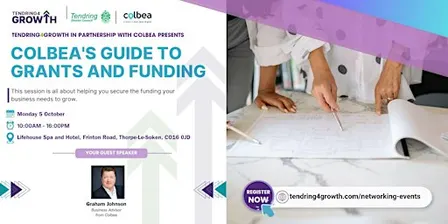 Colbea's Guide to Grants and Funding
