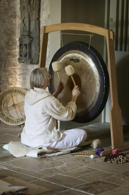Sound Bath