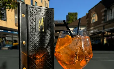 'Little Something' September Autumn Drinks For Singles @The M Bar