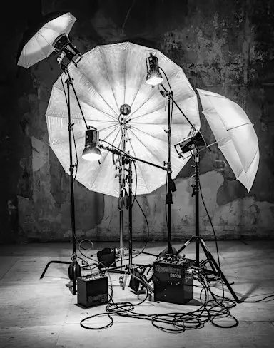 Introduction to Studio Flash With Terry Clark