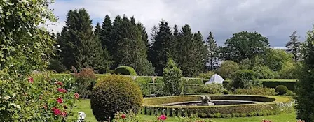 Tour: Head gardener tour of the walled garden
