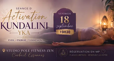 Kundalini Activation/ transe consciente