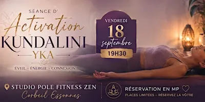 Kundalini Activation/ transe consciente