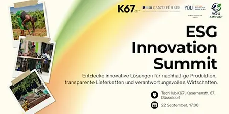 ESG Innovation Summit