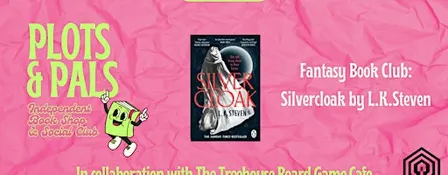Plots & Pals: Fantasy Book Club - September
