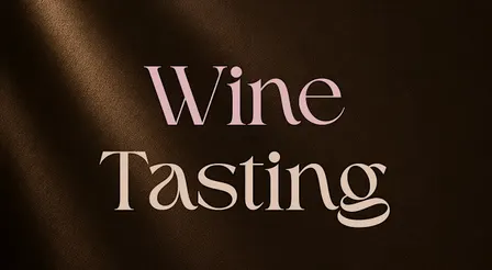 Ladies Wine Tasting