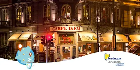 Café-langues/Talencafé/Language Workshop -  Etterbeek
