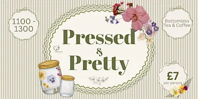 Pressed & Pretty