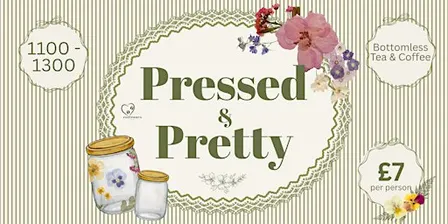 Pressed & Pretty