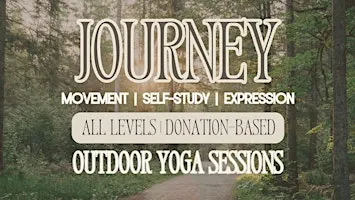 JOURNEY: Community Yoga+ [AUTUMN EQUINOX]