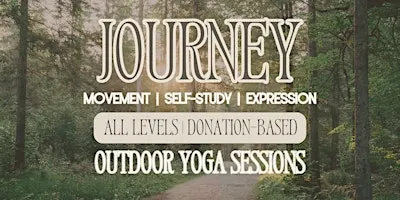 JOURNEY: Community Yoga+ [AUTUMN EQUINOX]